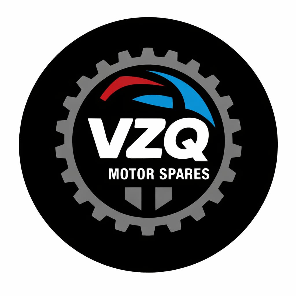 VZQ Motor Spares logo