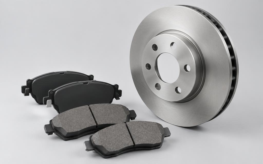 Brake & Wheel Components