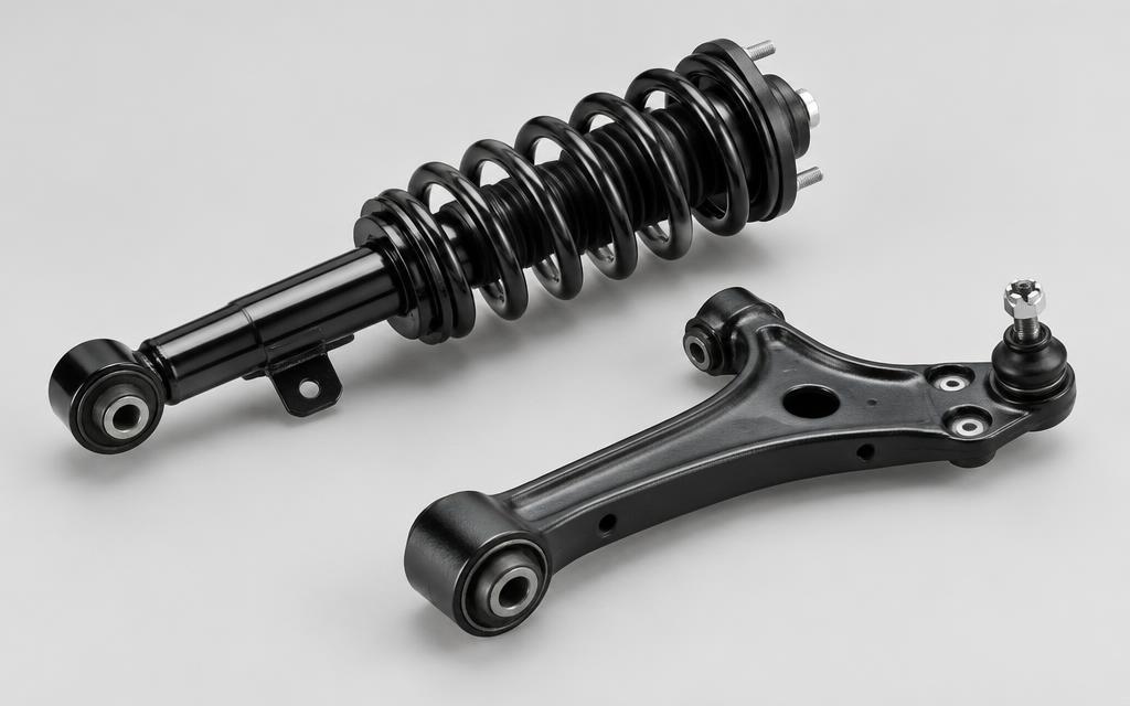 Steering & Suspension